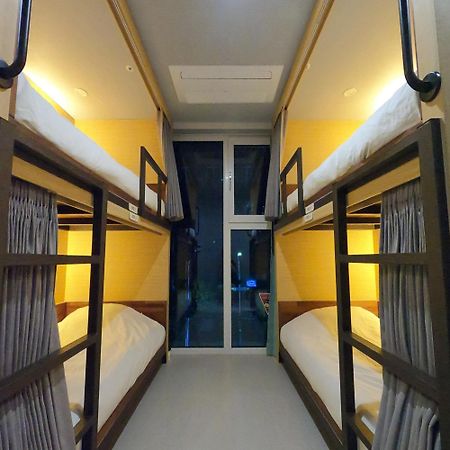 Sokcho Station Hostel Exterior photo