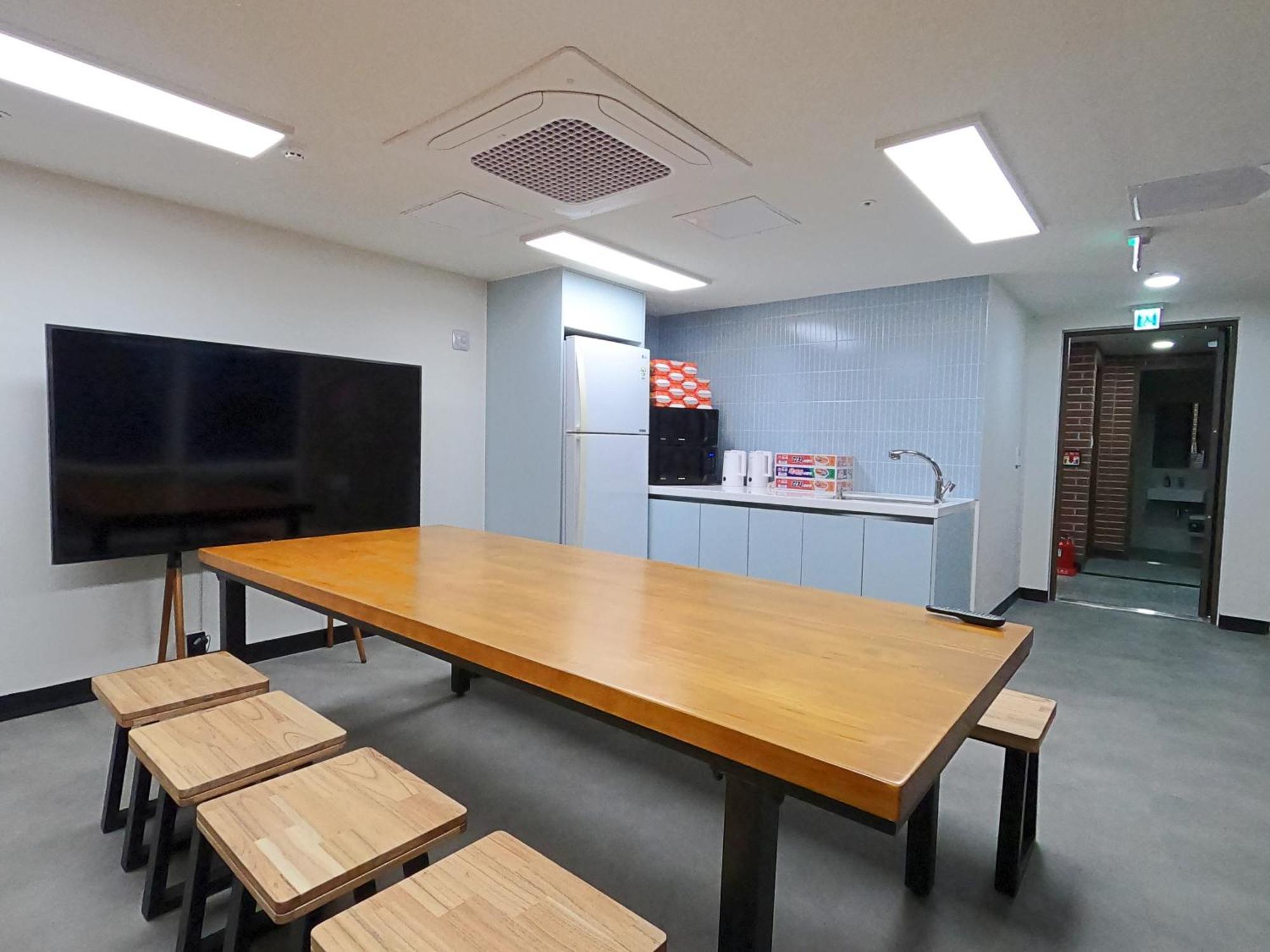 Sokcho Station Hostel Exterior photo