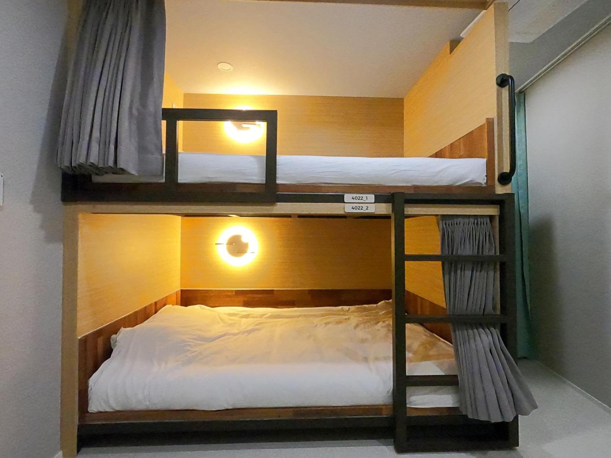 Sokcho Station Hostel Exterior photo