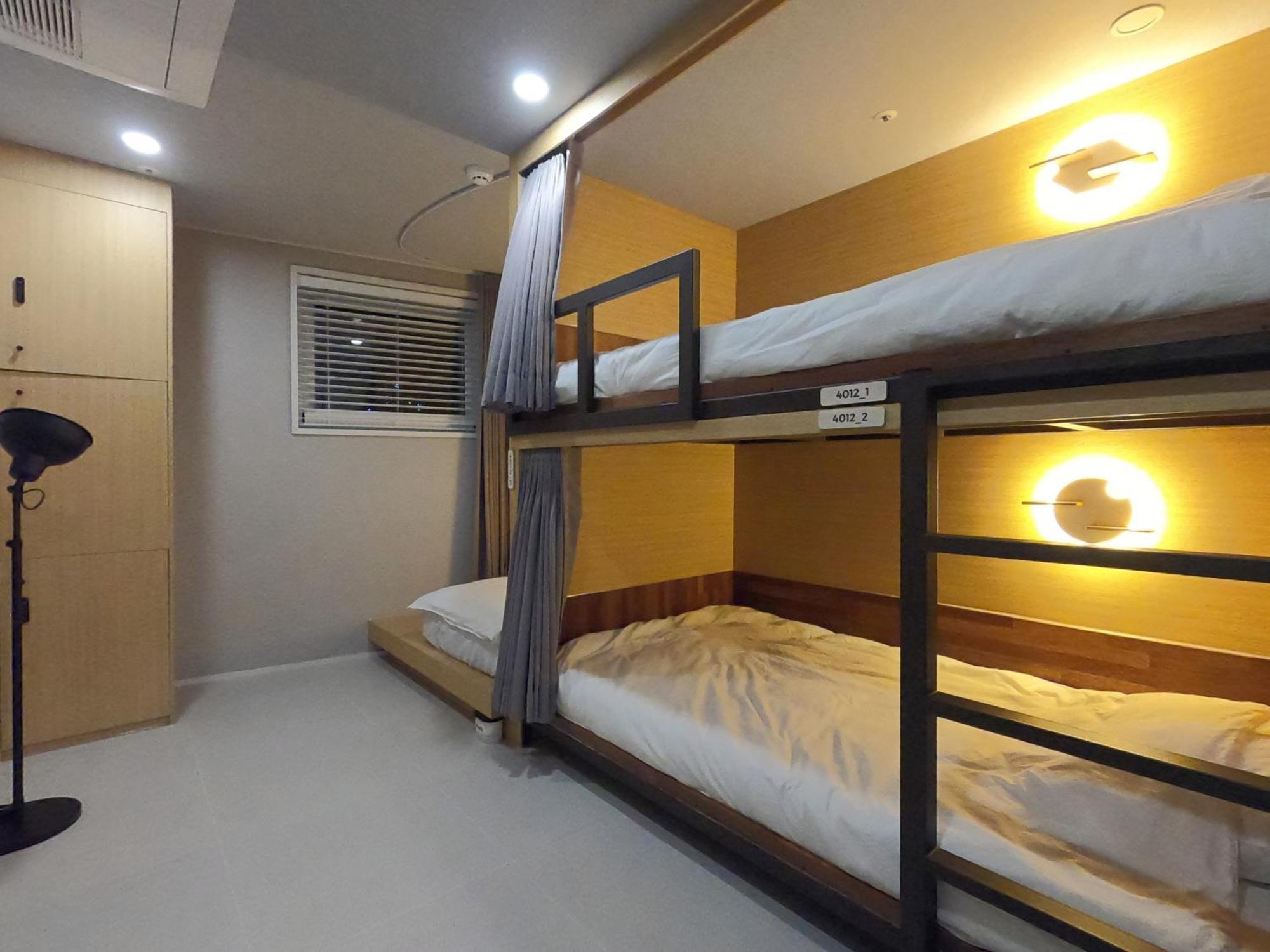 Sokcho Station Hostel Exterior photo