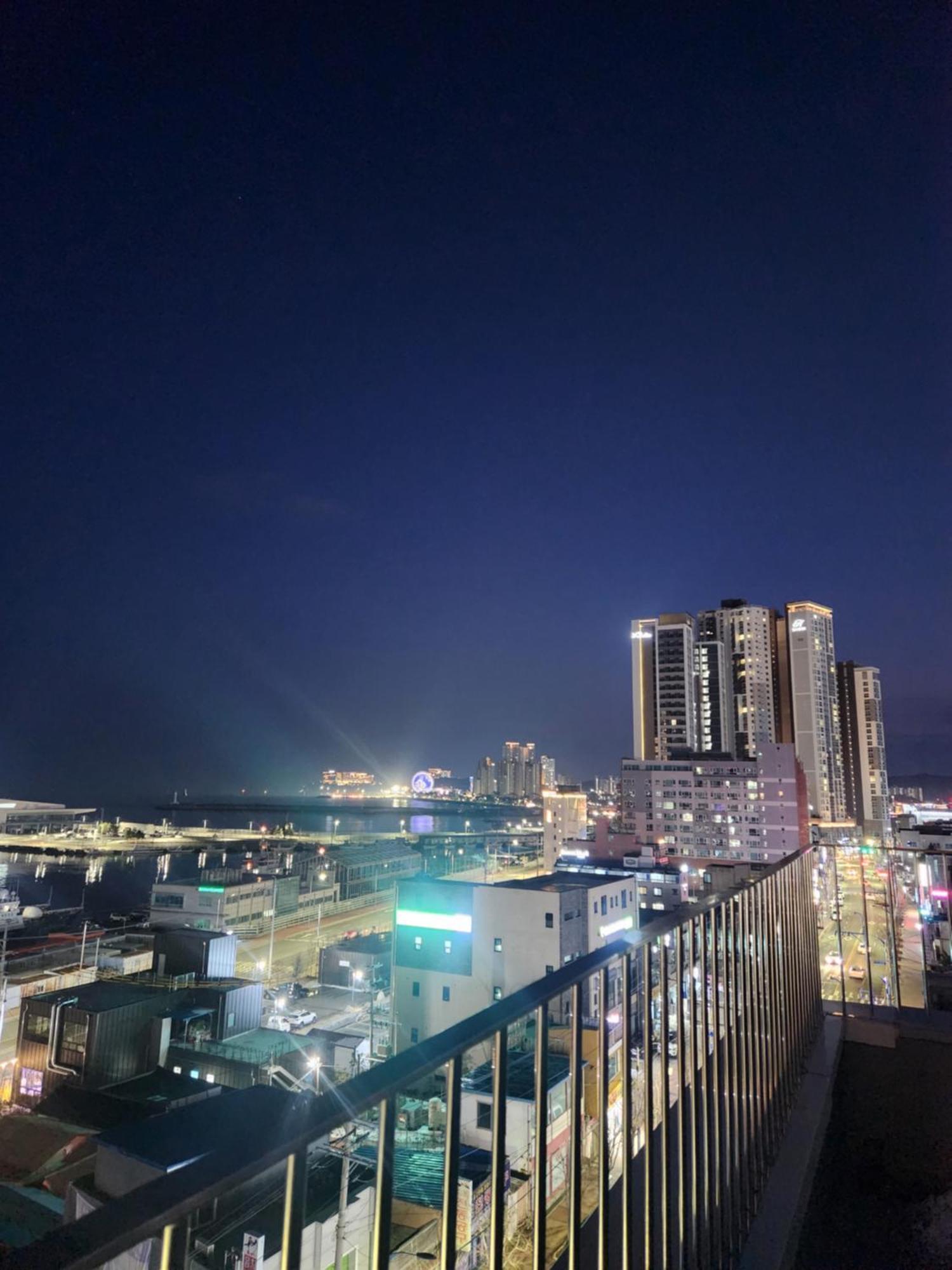 Sokcho Station Hostel Exterior photo